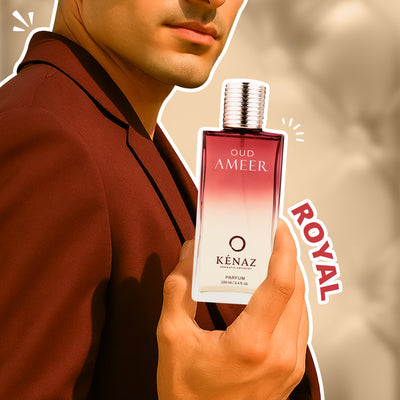 Majestic Luxury Fragrance