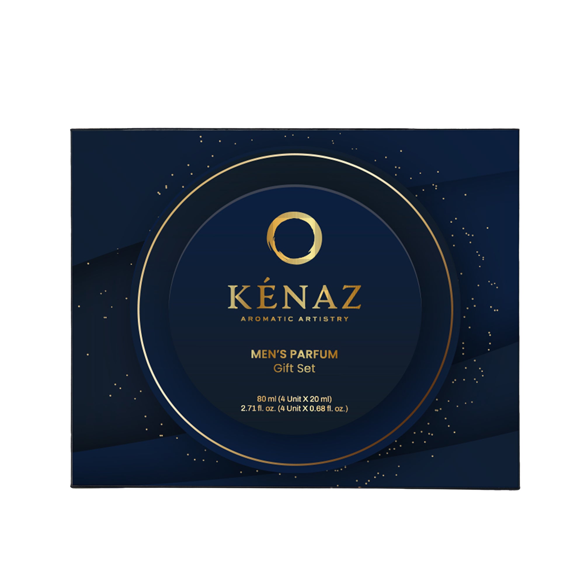 Men Parfum Gift Set