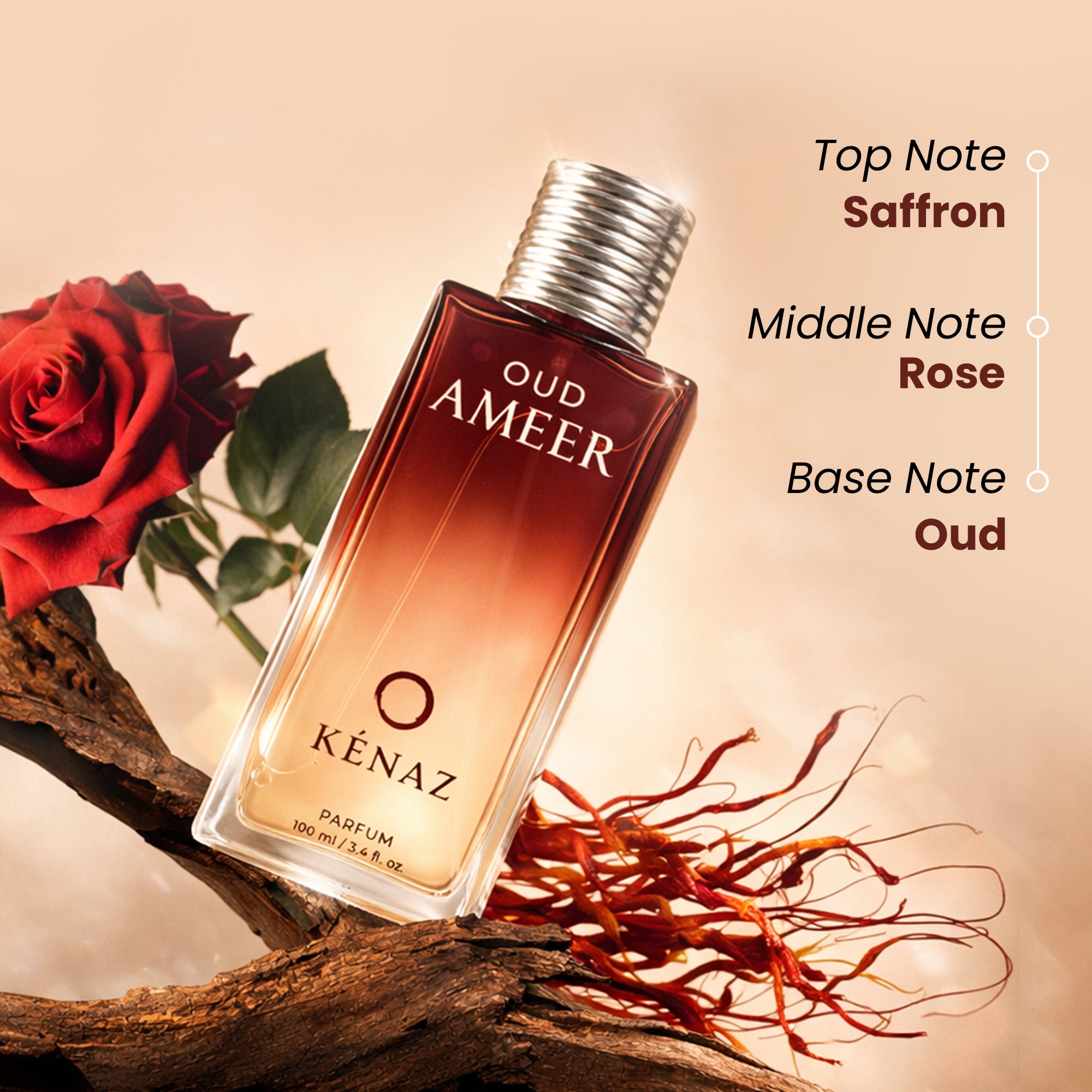 OUD Ameer Unisex - 100ML