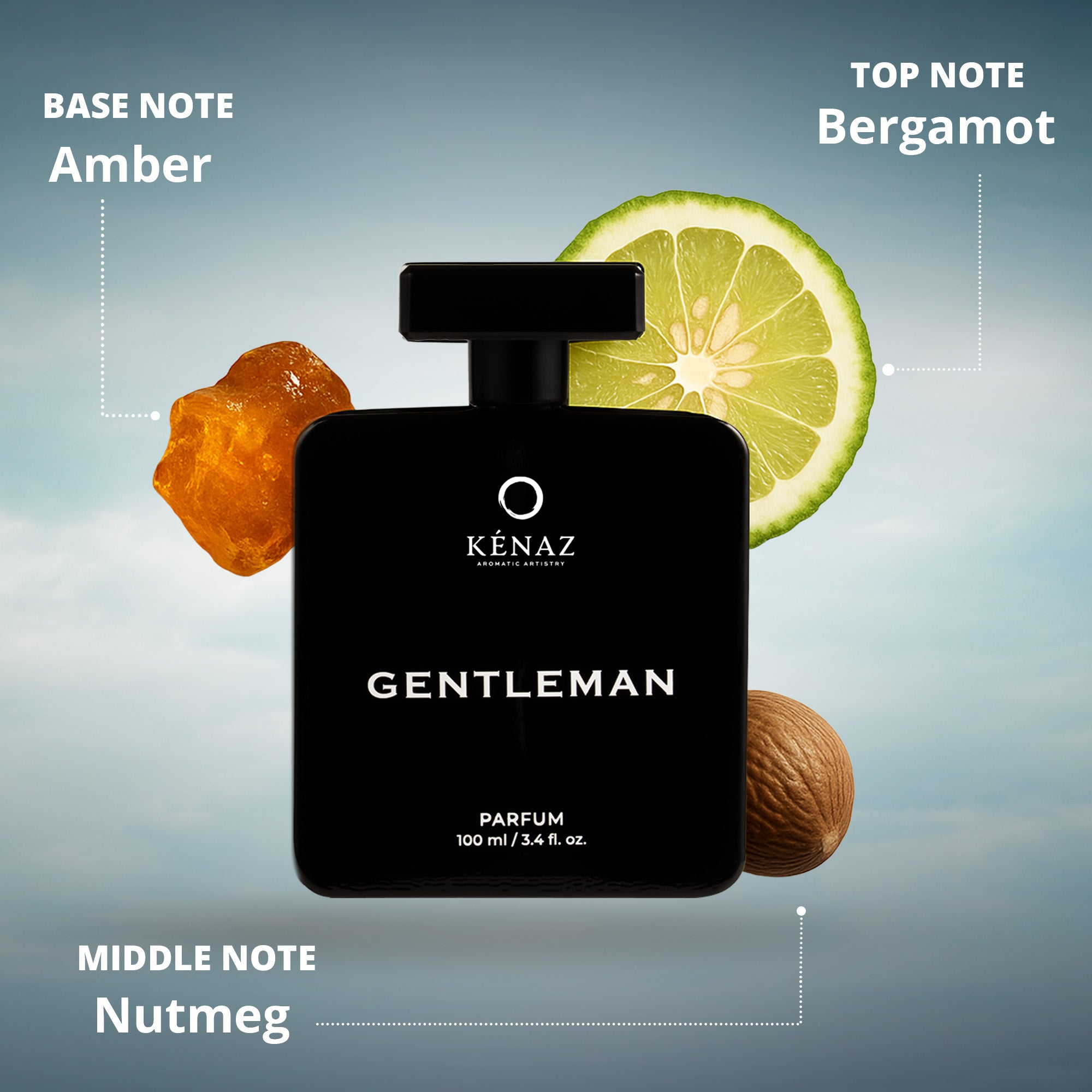 GENTLEMAN - 100ml