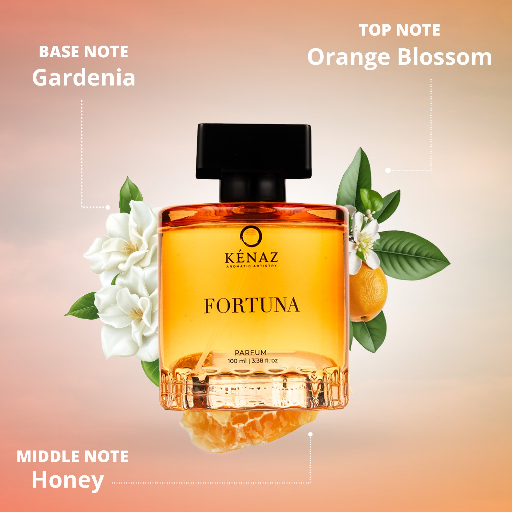 FORTUNA - 100ml
