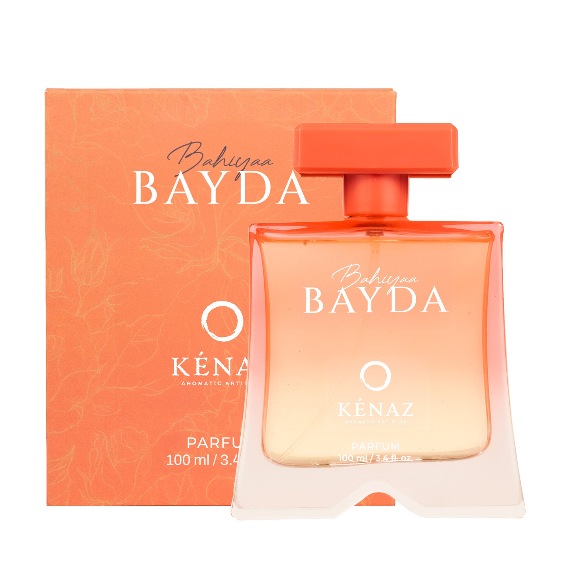 BAHIYAA BAYDA - 100ml