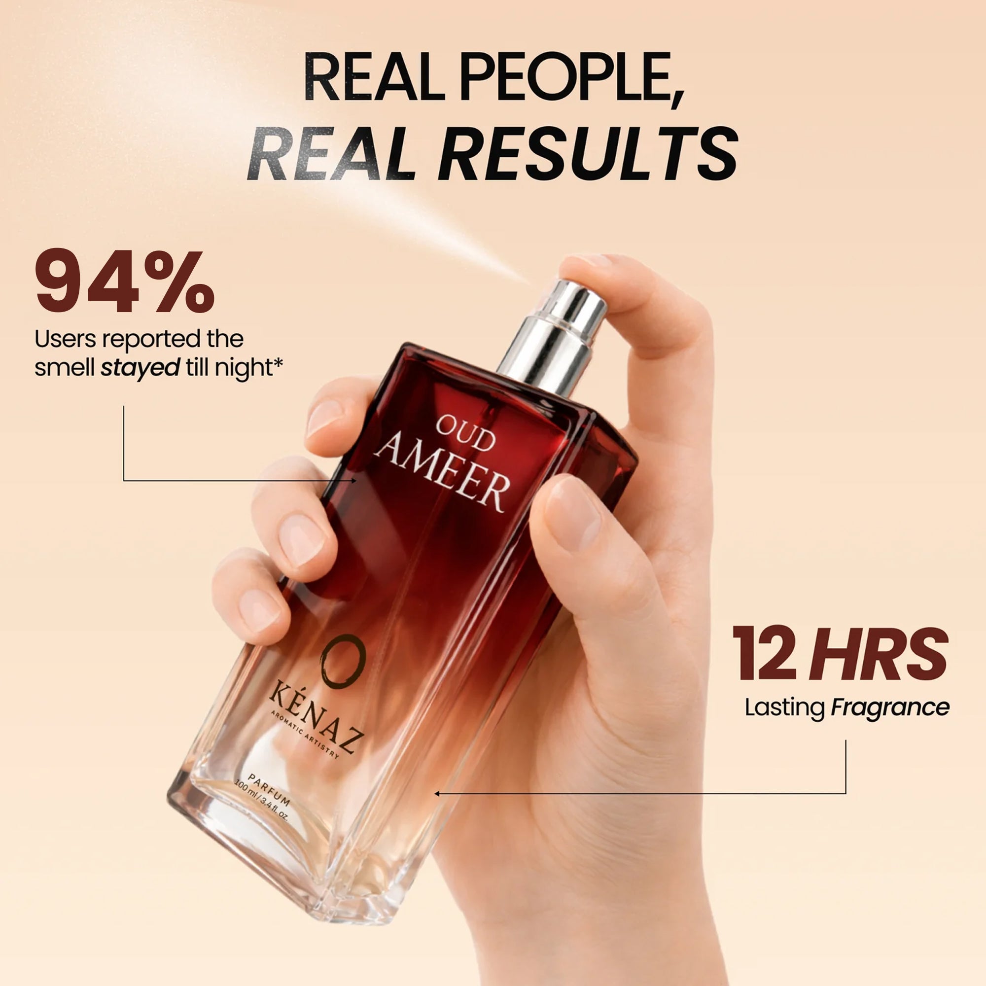 OUD Ameer Unisex - 100ML