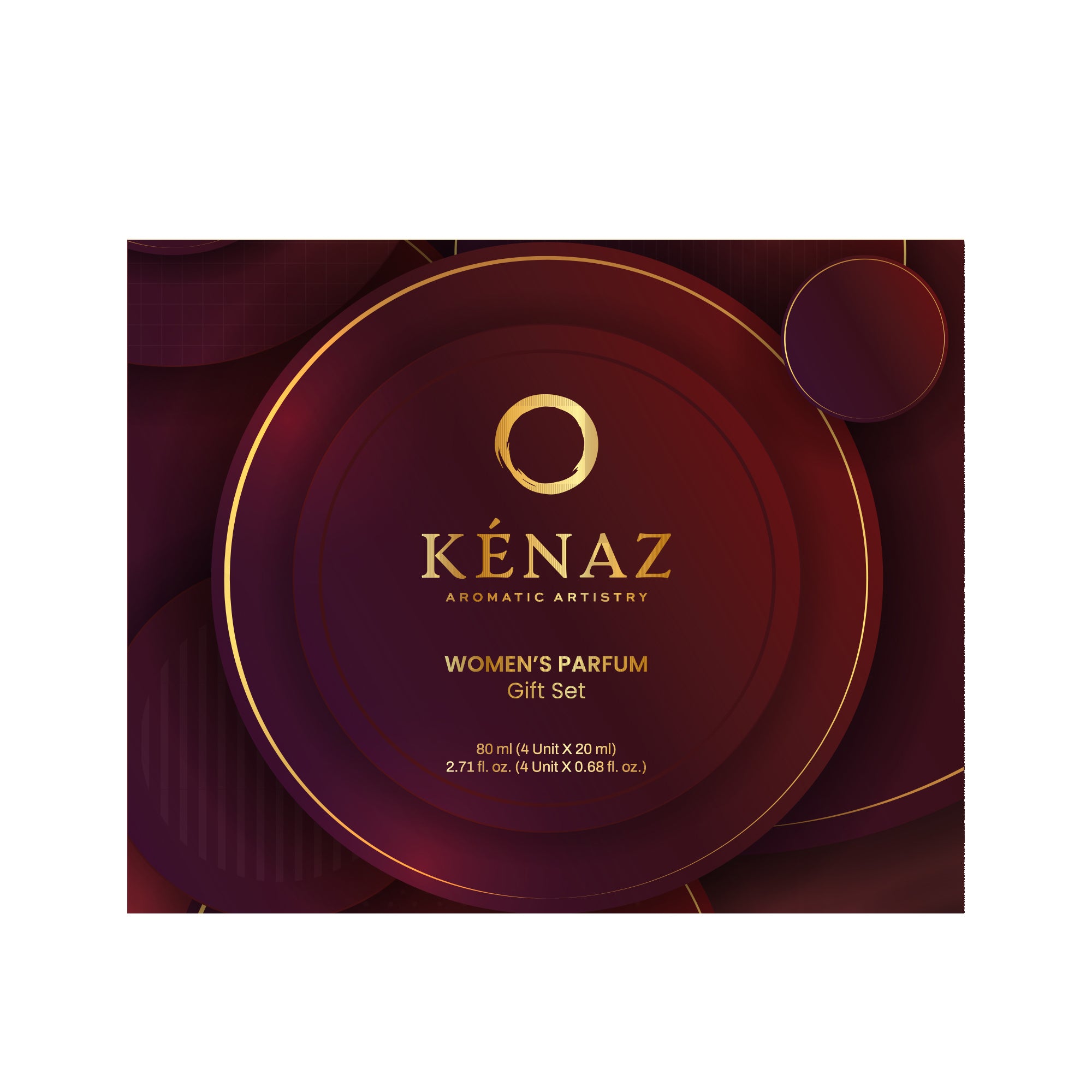 Women Parfum Gift Set