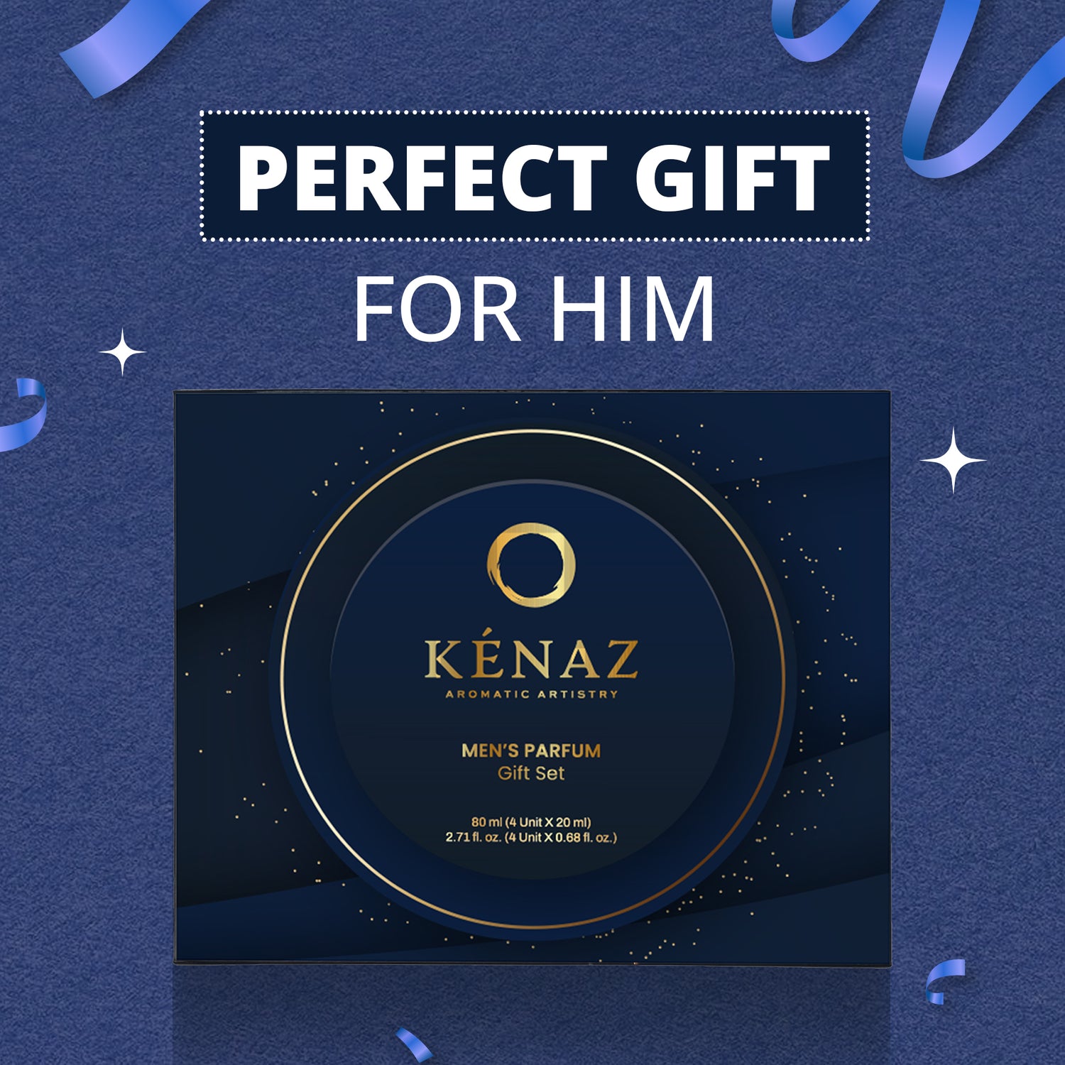 Men Parfum Gift Set