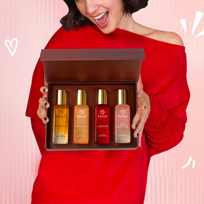 Floral, Fruity & Flirty