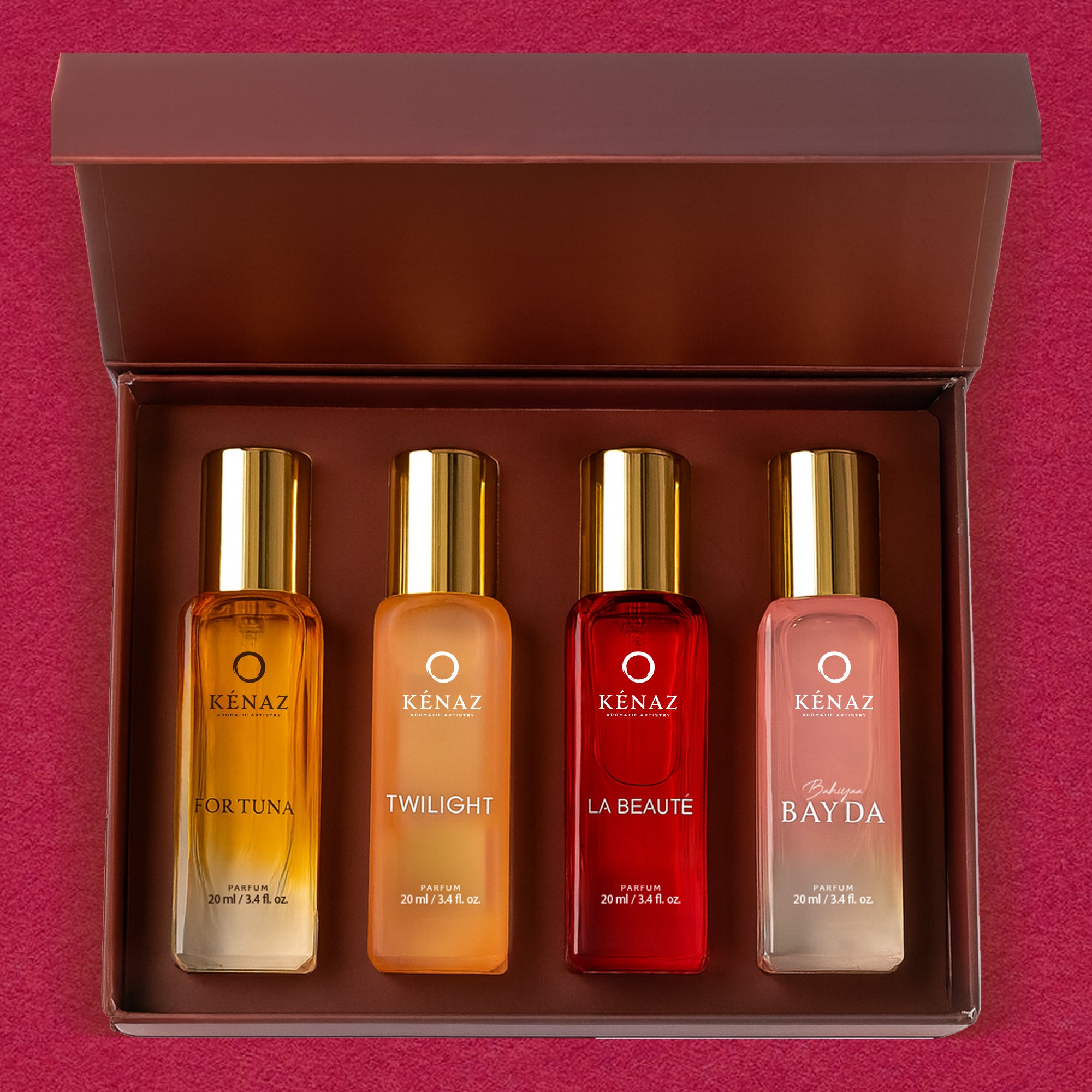 Women Parfum Gift Set