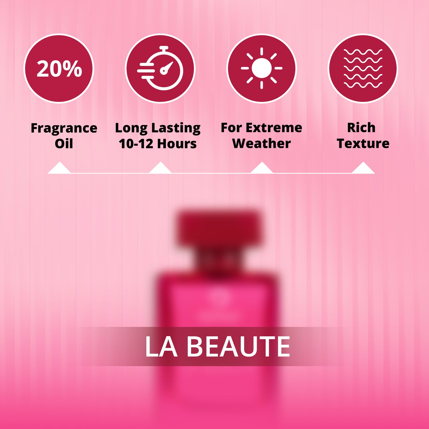 LA BEAUTE