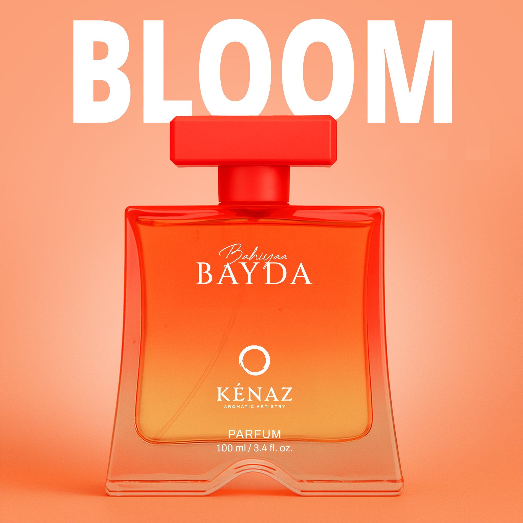 BAHIYAA BAYDA - 100ml
