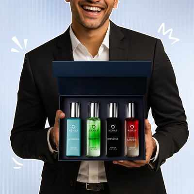 4 Bold Fragrances