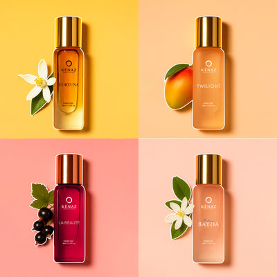 Vibrant Fragrance Notes