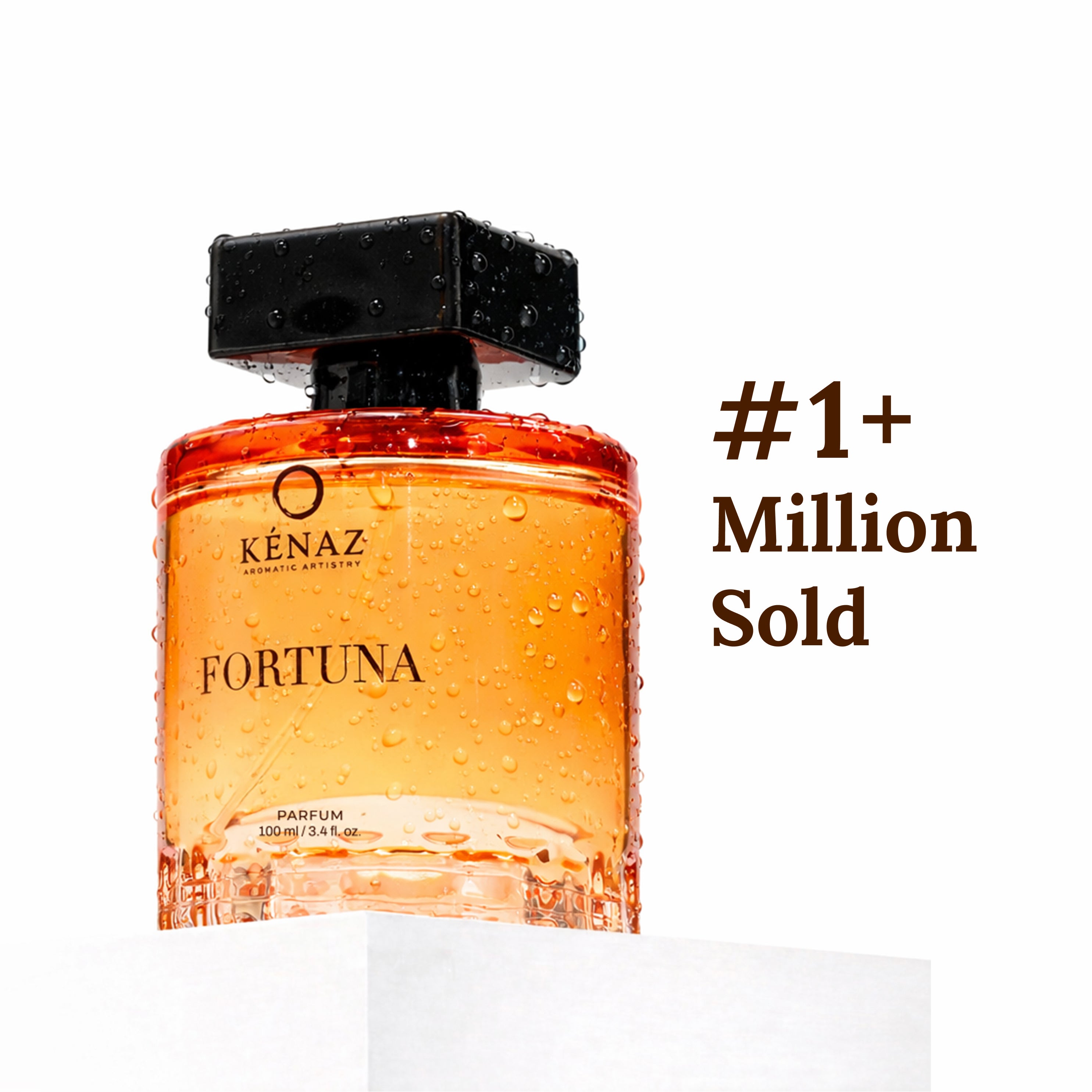 FORTUNA Unisex - 100ml