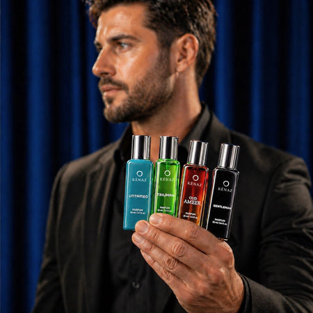 4 Bold Fragrances