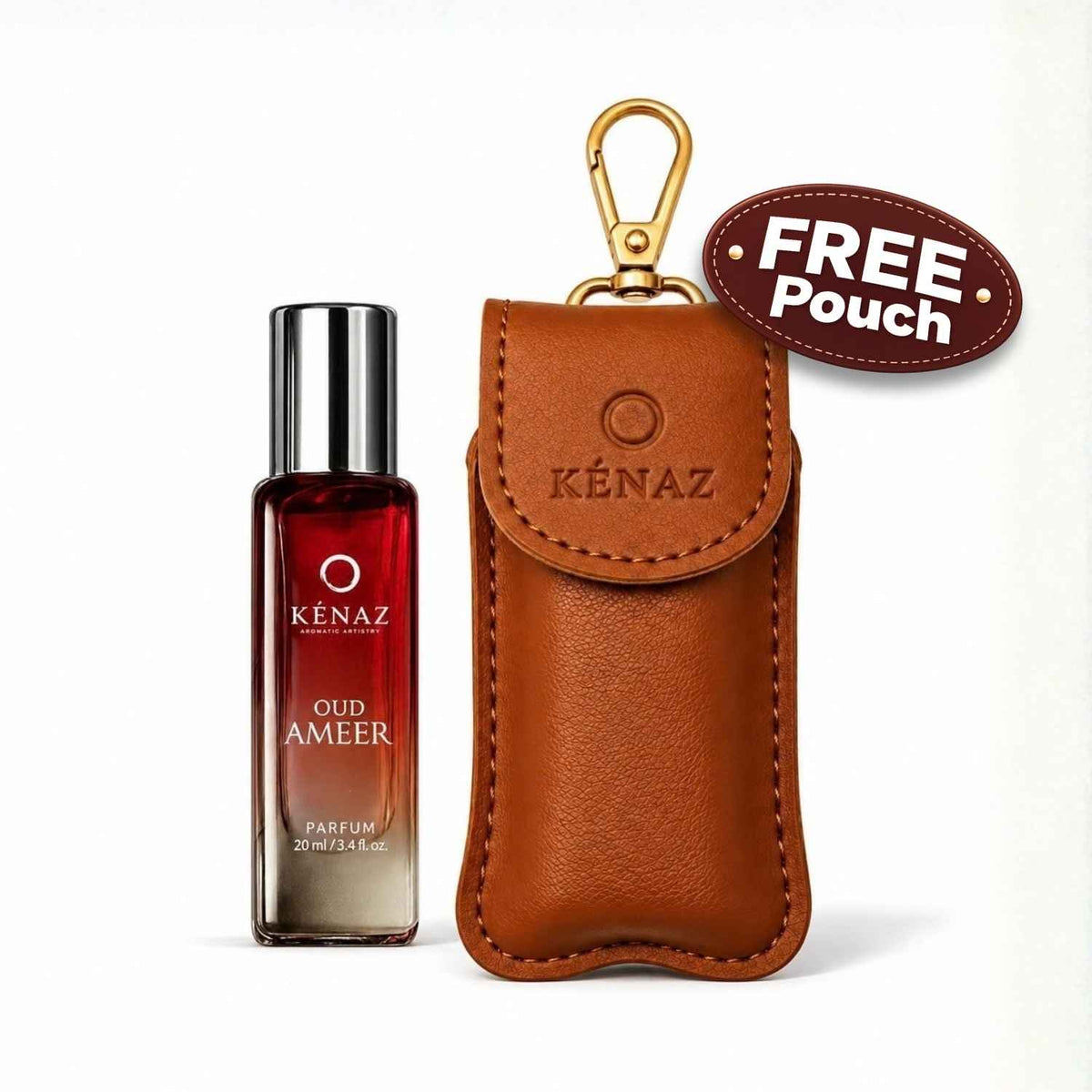 Parfum Pouch