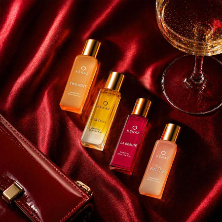 Vibrant Fragrance Notes