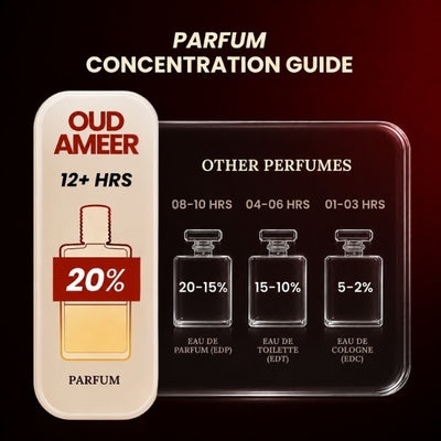OUD Ameer Unisex - 100ML
