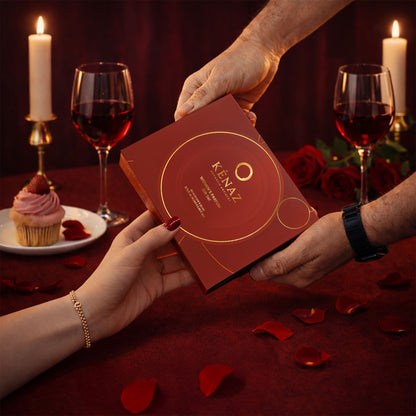 Women Parfum Gift Set - 4 x 20ml