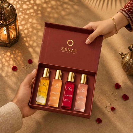 Vibrant Fragrance Notes