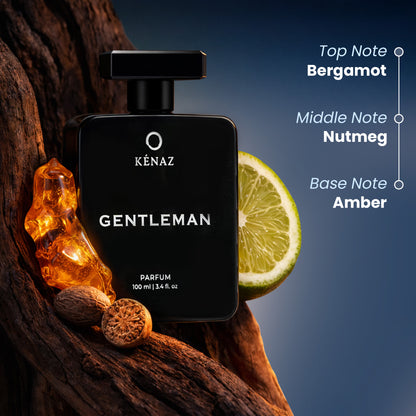 GENTLEMAN - 100ml