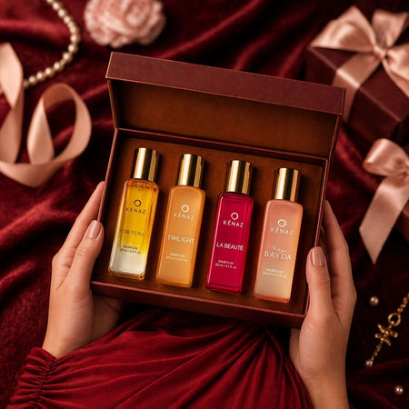 Gift That Embraces Her