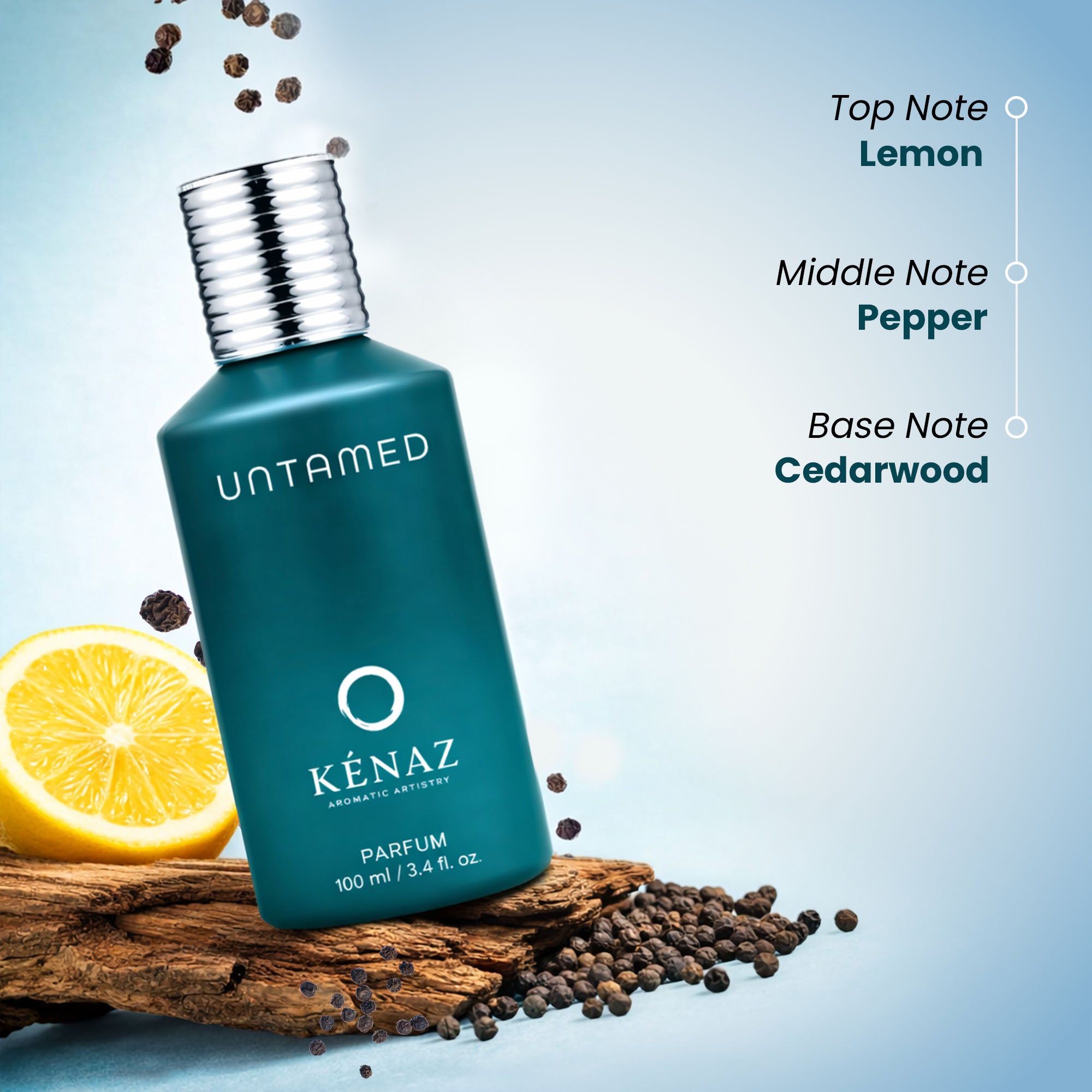 UNTAMED - 100ml