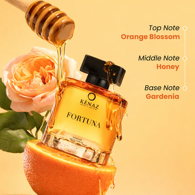 FORTUNA Unisex - 100ml
