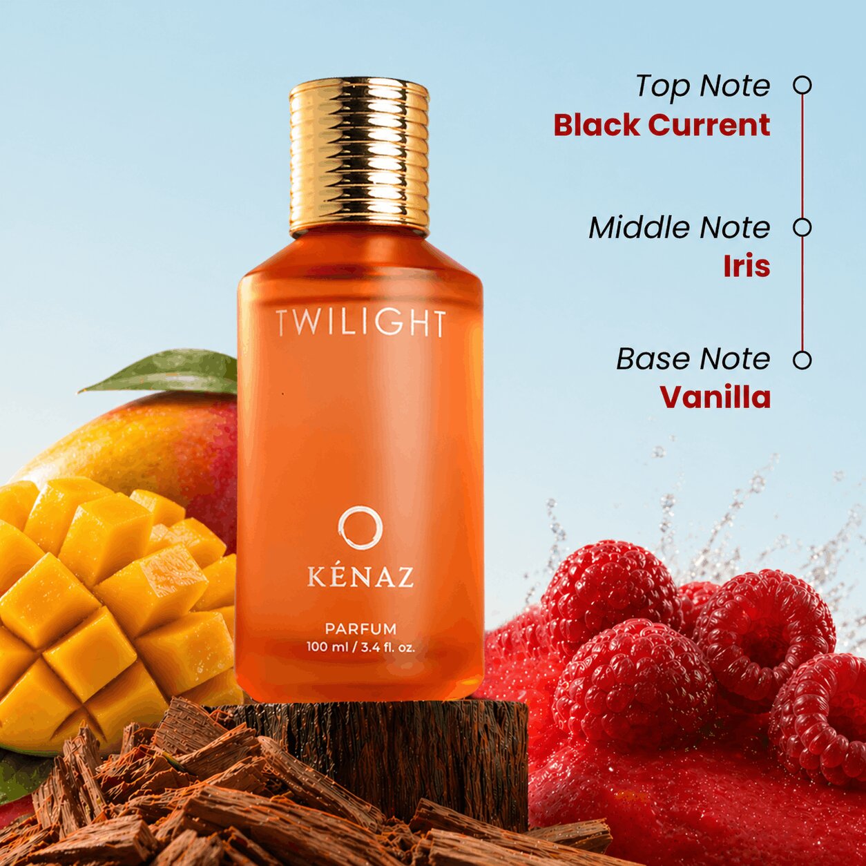 Twilight Unisex - 100ml