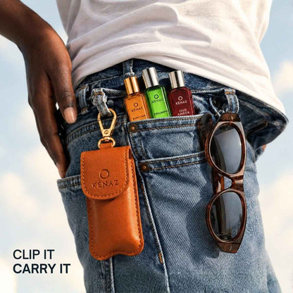 Parfum Pouch