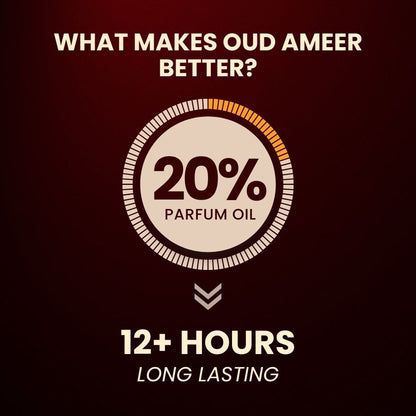 Oud Ameer 20ml
