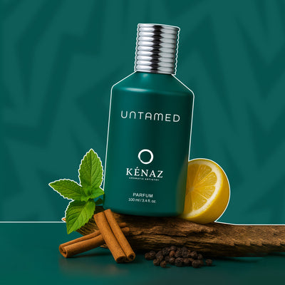 Fresh Aromas, Raw Energy
