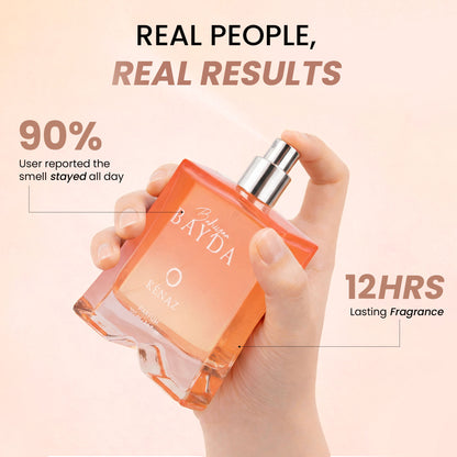 BAHIYAA BAYDA - 100ml