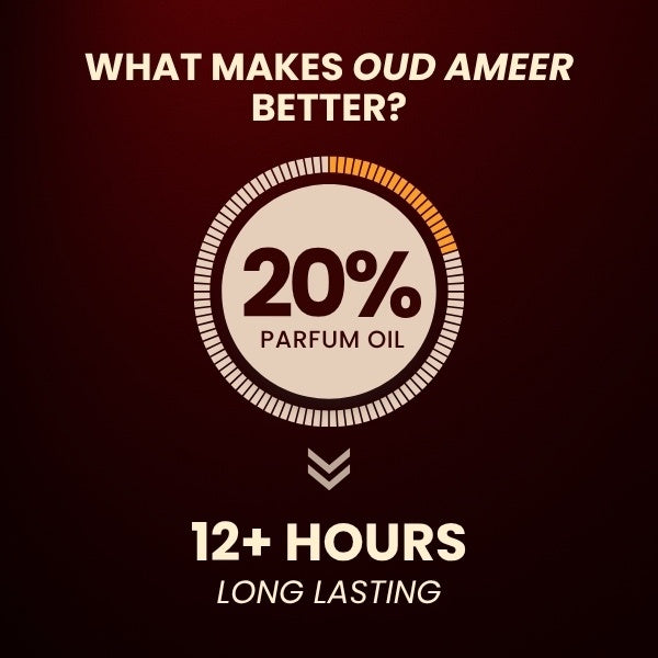 OUD Ameer Unisex - 100ML