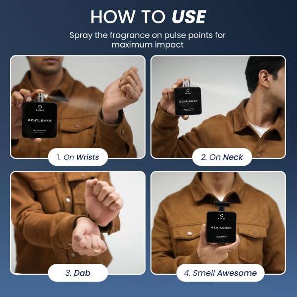 GENTLEMAN - 100ml