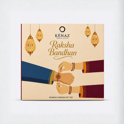 Rakhi Women Parfum Gift Set - 4 x 20ml