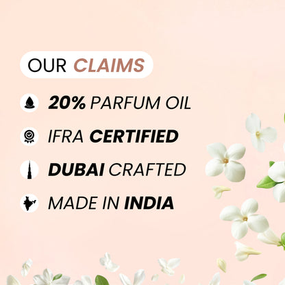 BAHIYAA BAYDA - 100ml