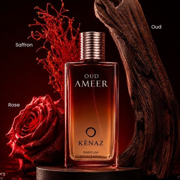 OUD Ameer Unisex - 100ML