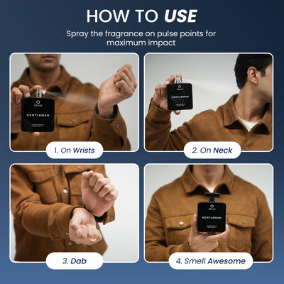 GENTLEMAN - 100ml