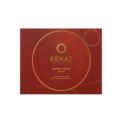 Women Parfum Gift Set - 4 x 20ml