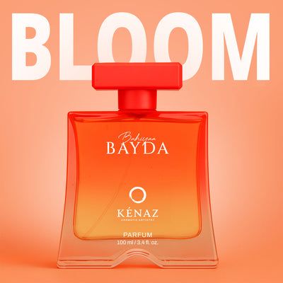 Sensual Blooming Aura