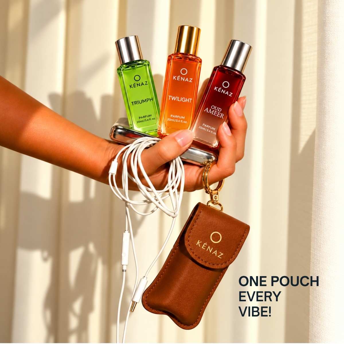 Parfum Pouch