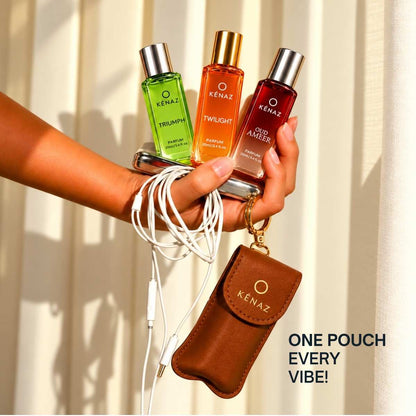 Parfum Pouch
