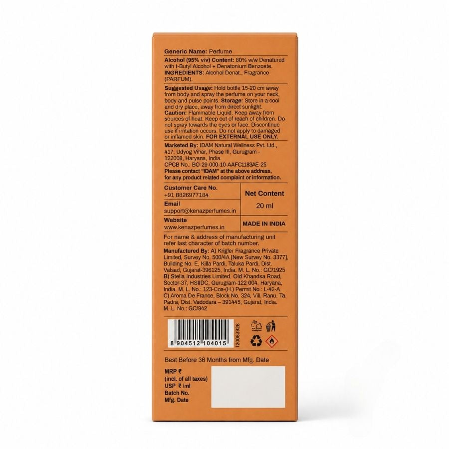 Fortuna 20ml