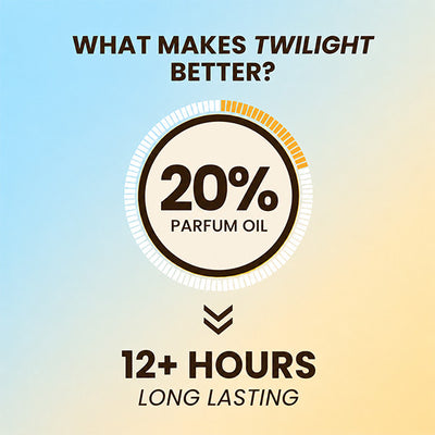 Twilight Unisex Perfume - 100 ML