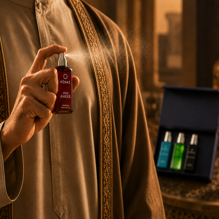 4 Bold Fragrances