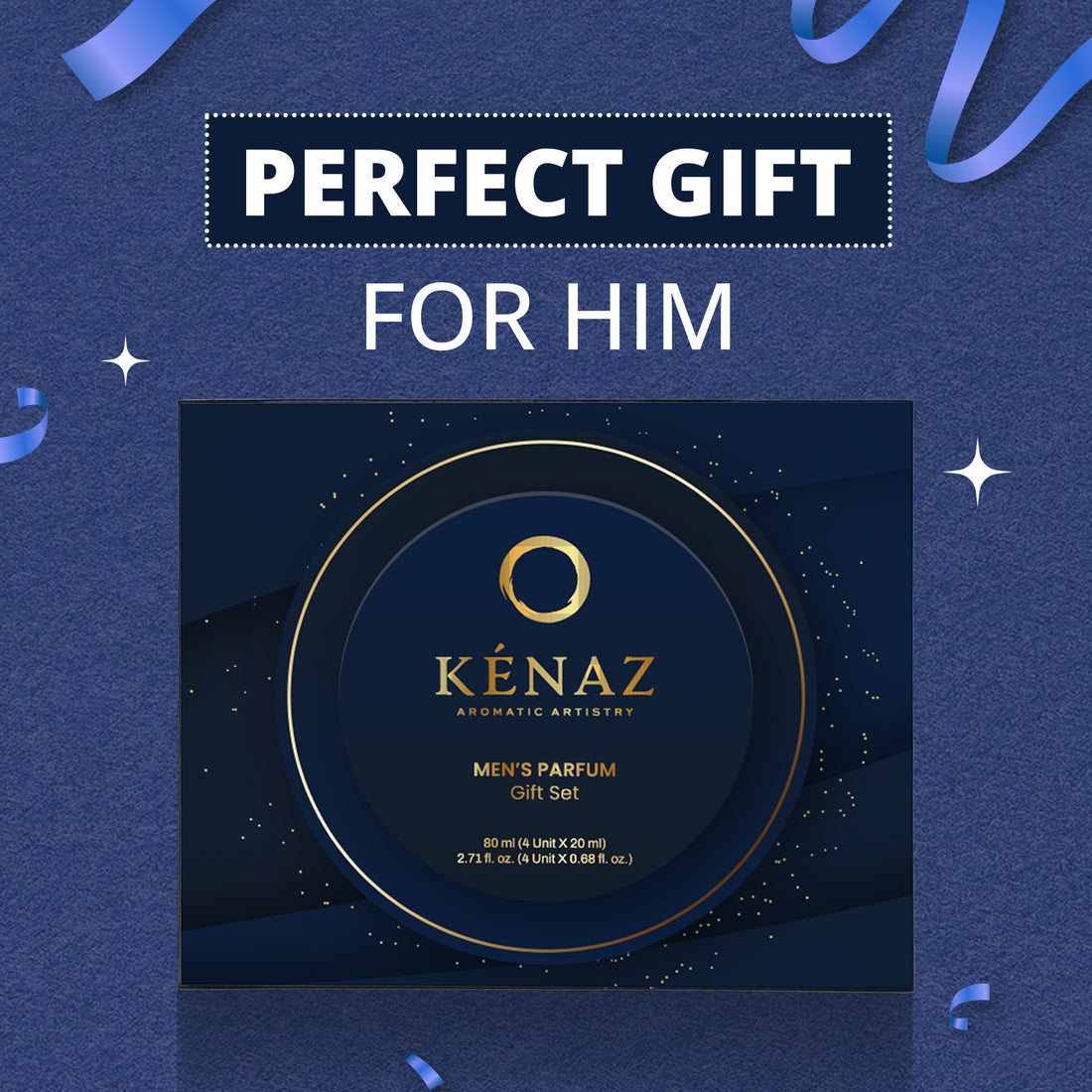 Men Parfum Gift Set