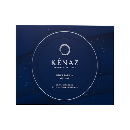 Men Parfum Gift Set - 4 x 20ml