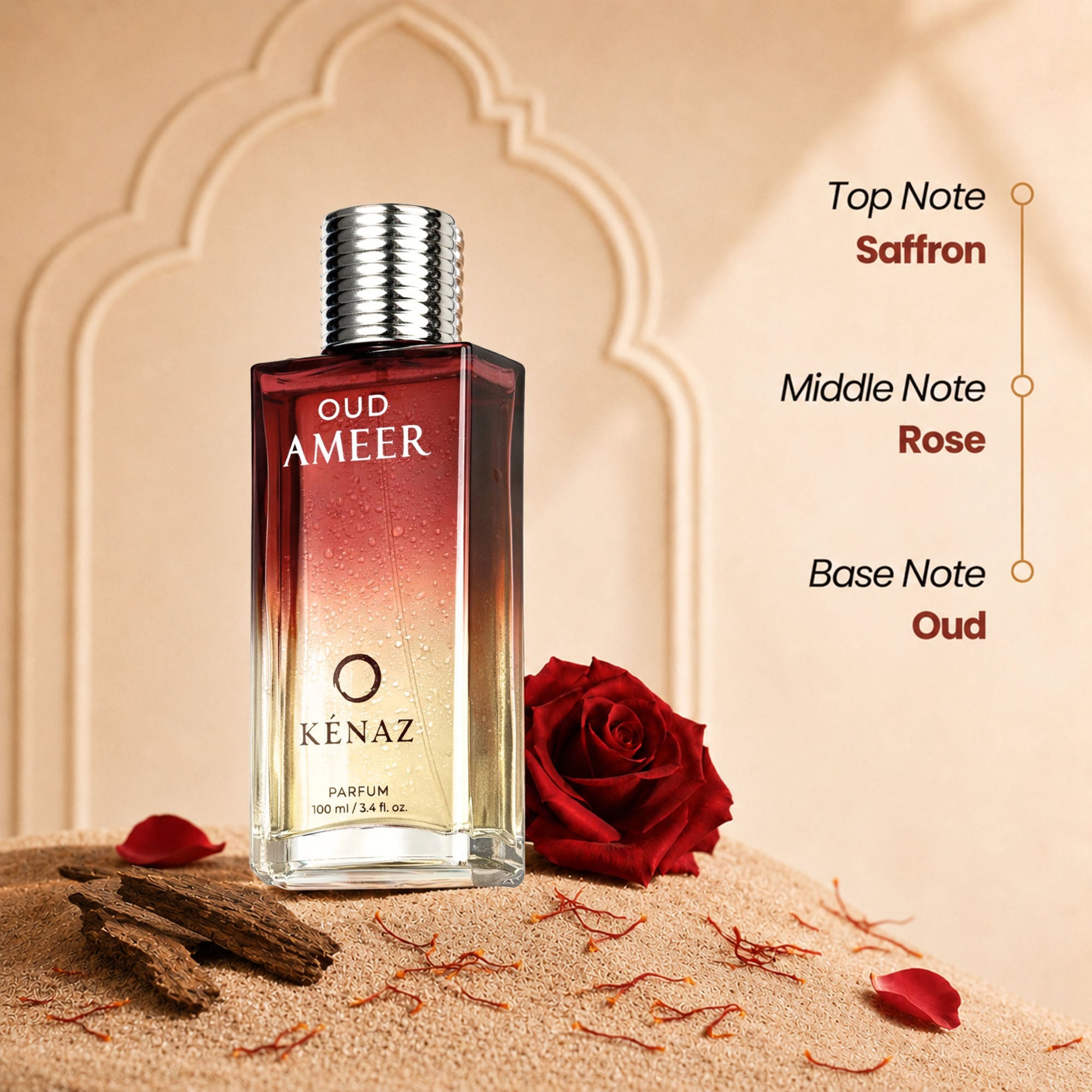 OUD Ameer Unisex - 100ML