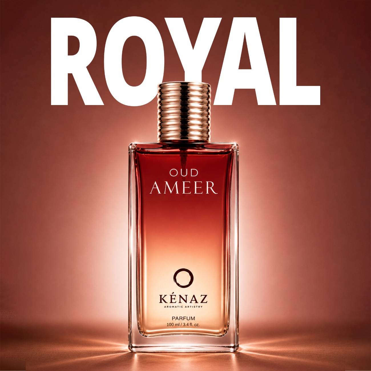 OUD Ameer Unisex - 100ML