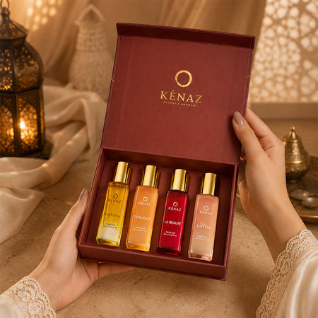 Vibrant Fragrance Notes