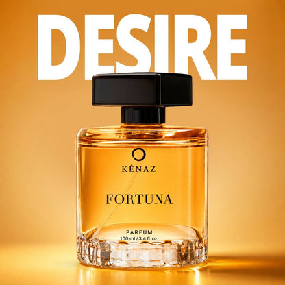 FORTUNA Unisex - 100ml
